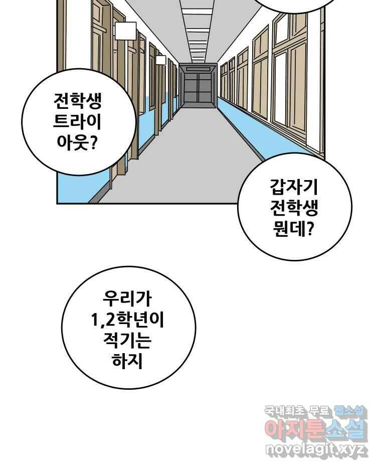 기프트 119화_This is Competition !! (1) : 트라이아웃 3