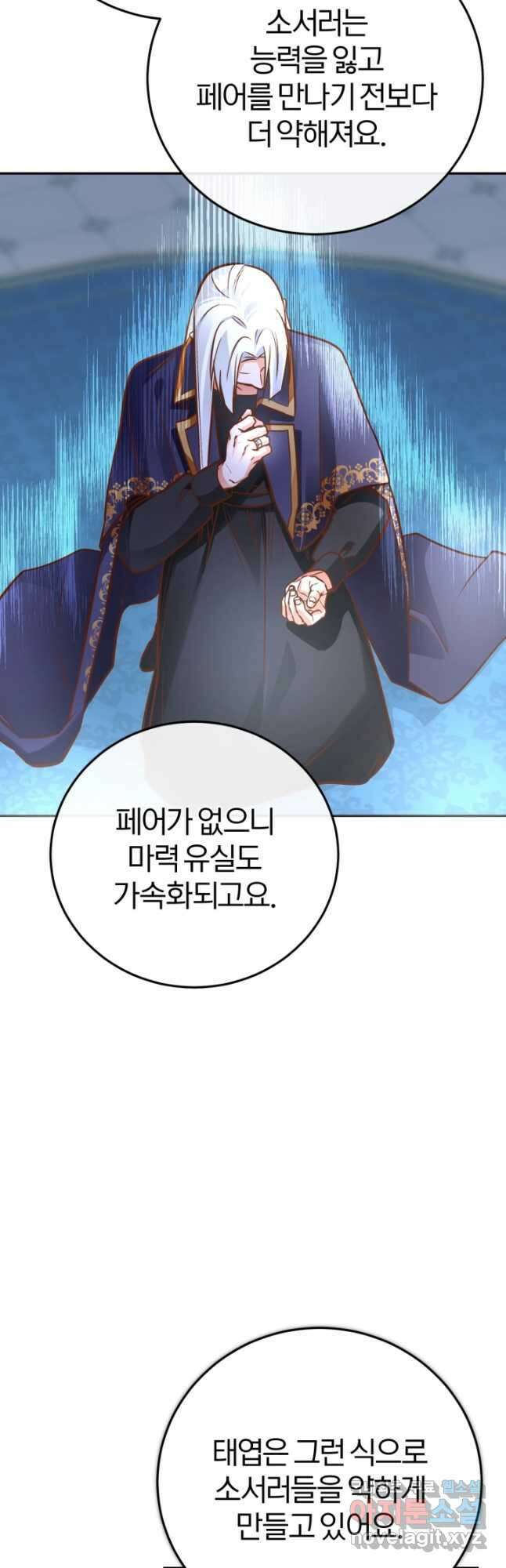 공녀님은 이상형과 결혼하기 싫어요 85화 14