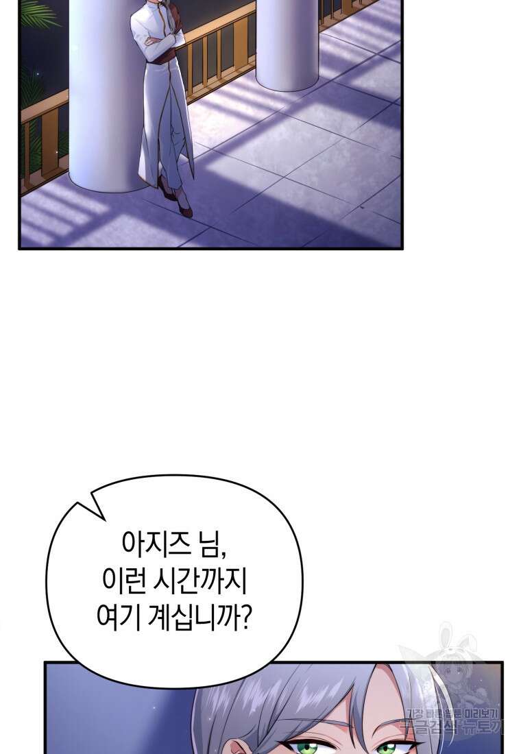 술탄의 귀한 고양이가 되었습니다 1화 4