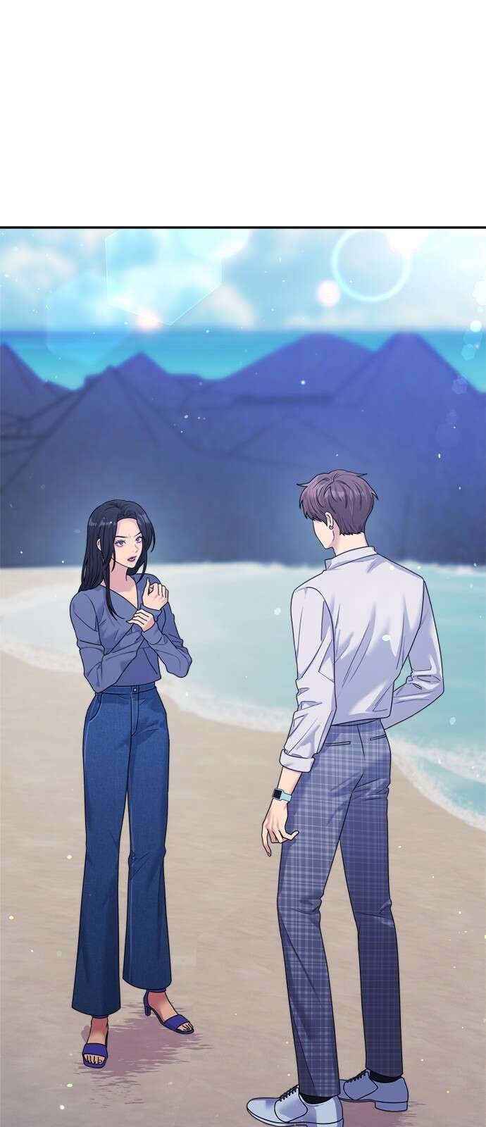 커플브레이커 41화 러브 온 더 비치 (1) 7