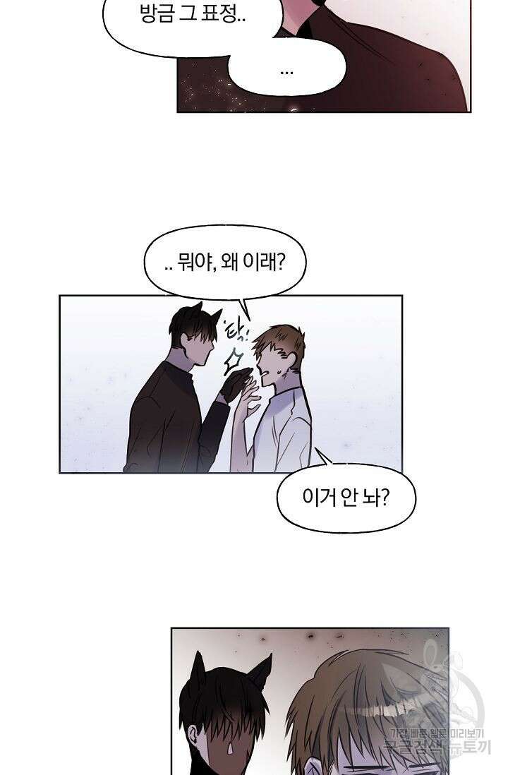 골판지 상자 안 고양이씨 시즌2 14화 9