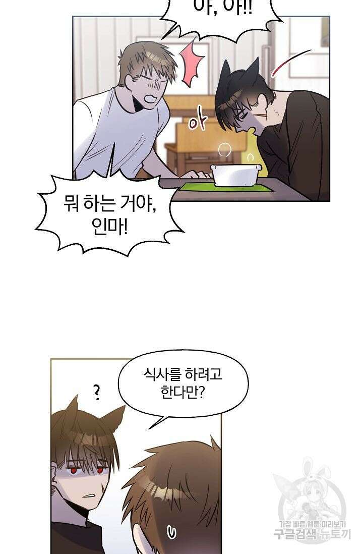 골판지 상자 안 고양이씨 시즌2 14화 23