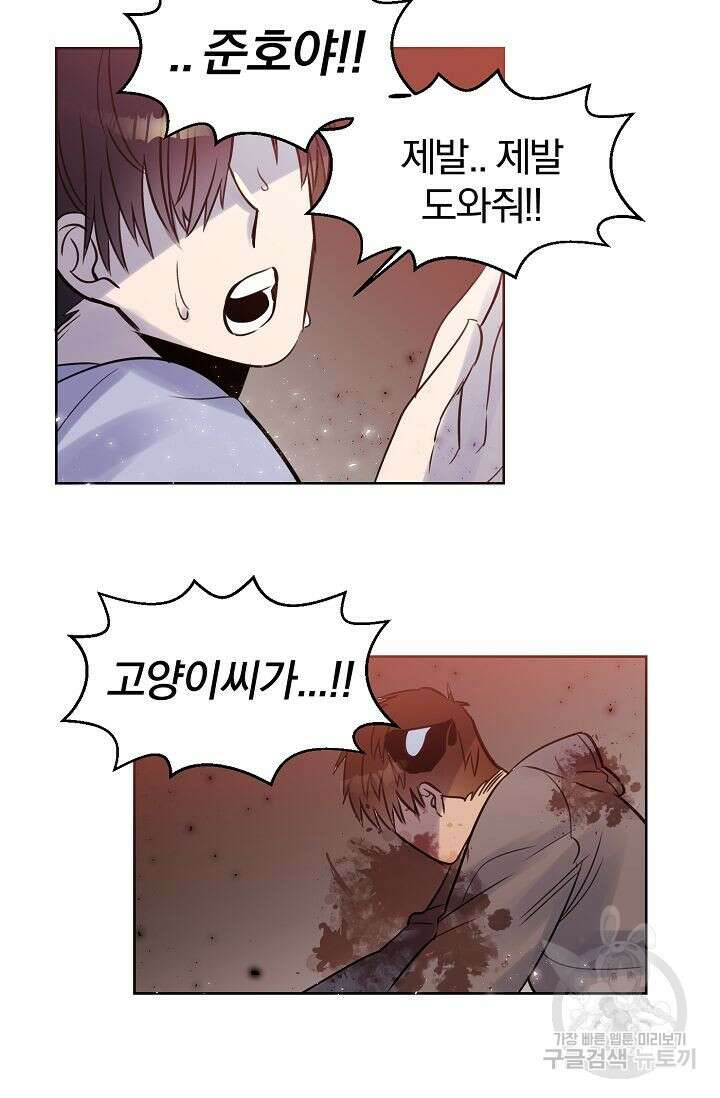 골판지 상자 안 고양이씨 시즌2 14화 34