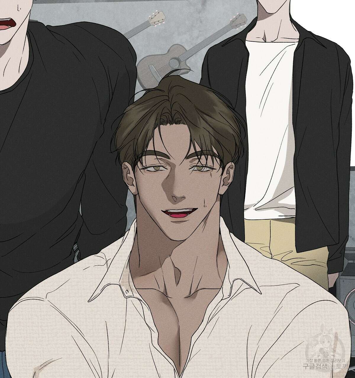 Love and Roll 2화 116