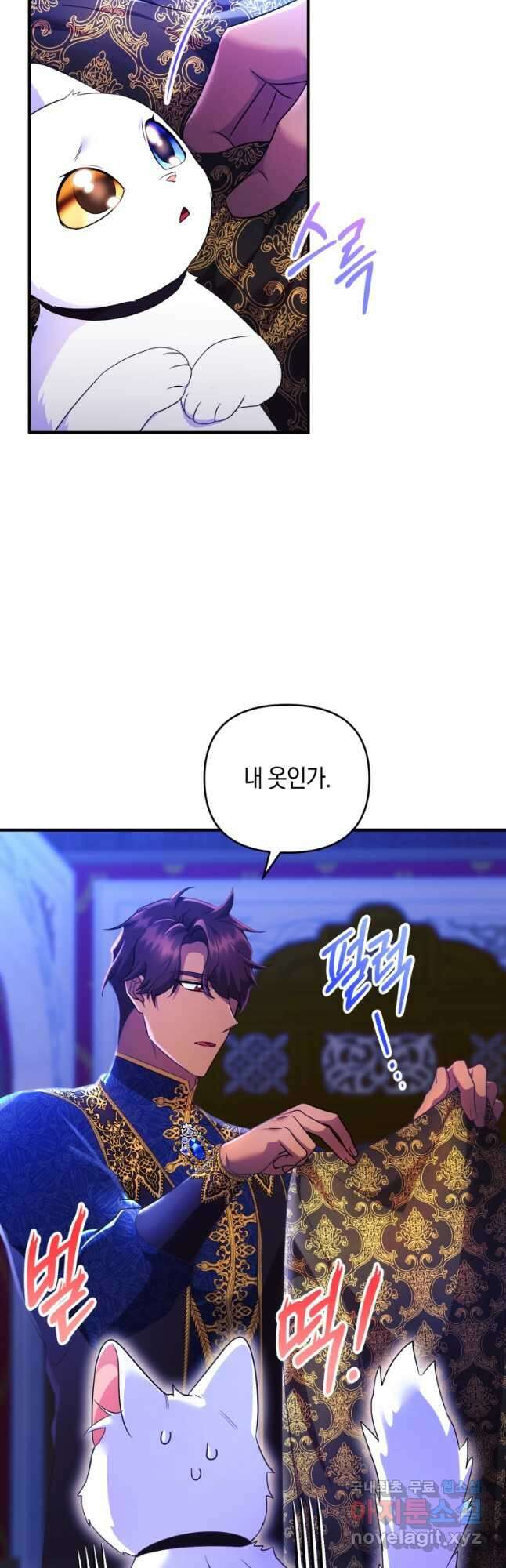 술탄의 귀한 고양이가 되었습니다 26화 5