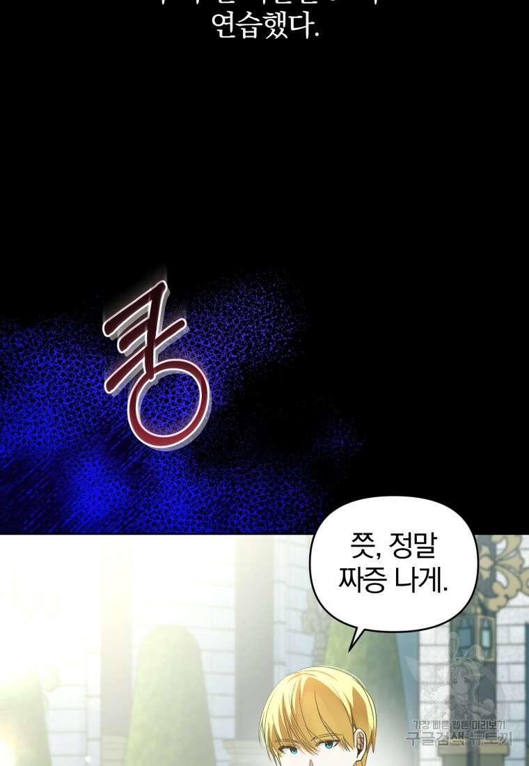 미친 악당의 품으로 떨어졌다 28화 5