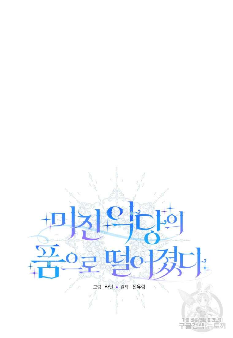 미친 악당의 품으로 떨어졌다 28화 47