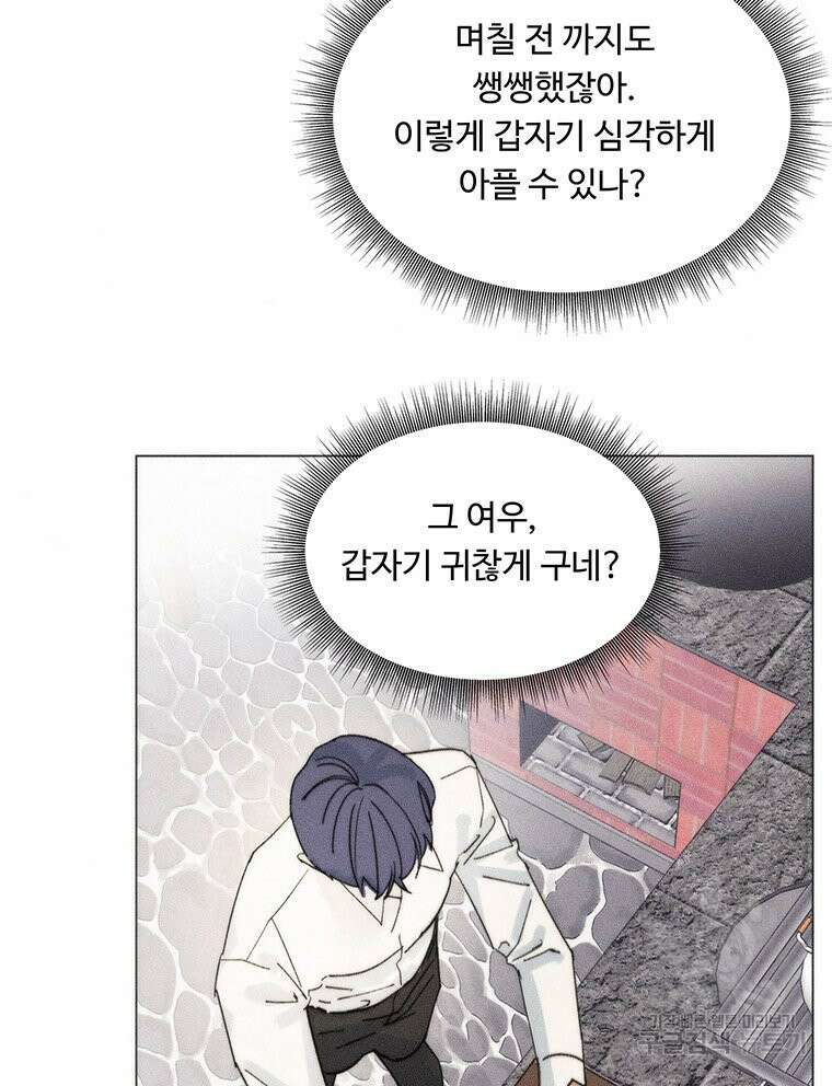 도깨비는 우는 법을 모른다던데 13화 13