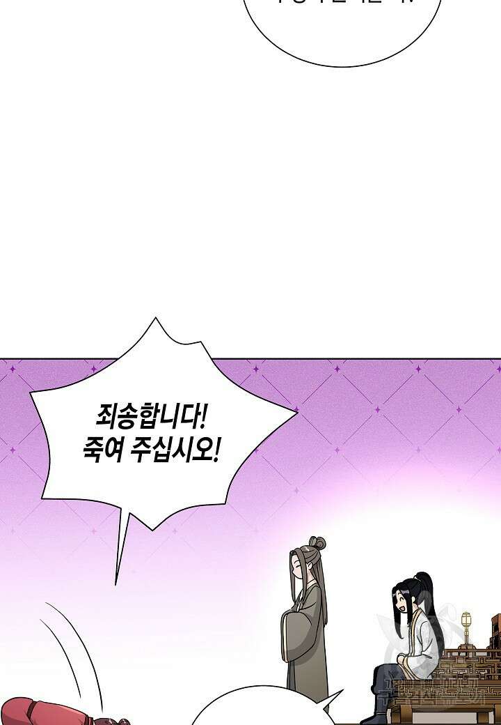레벨업하기 싫은 천마님 1화 99