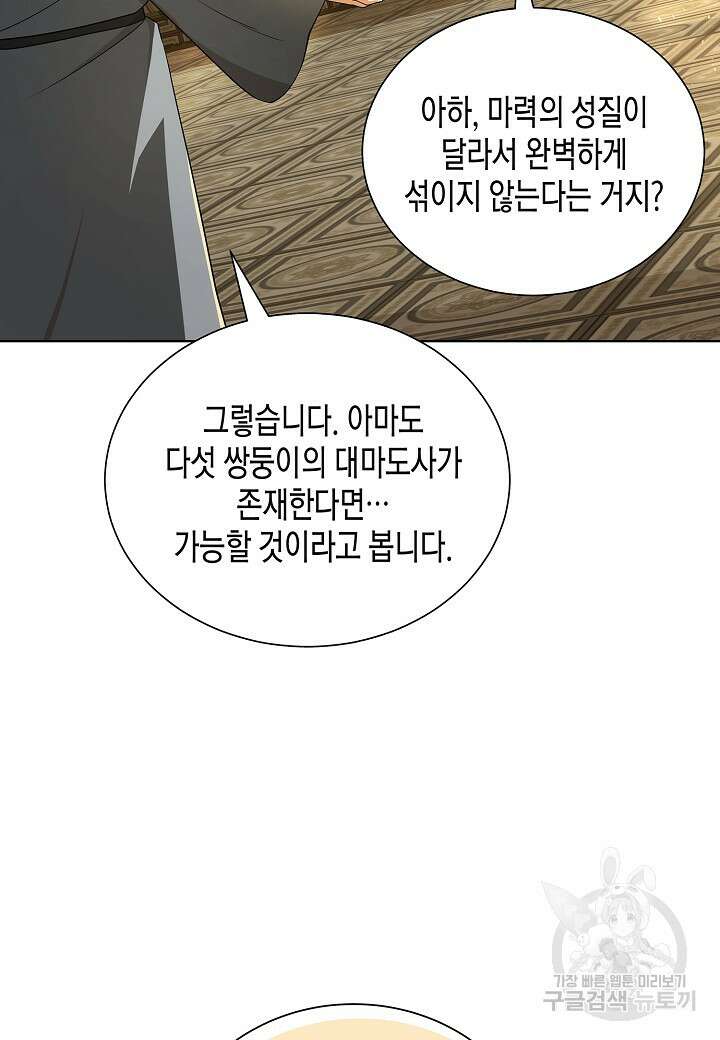 레벨업하기 싫은 천마님 1화 160