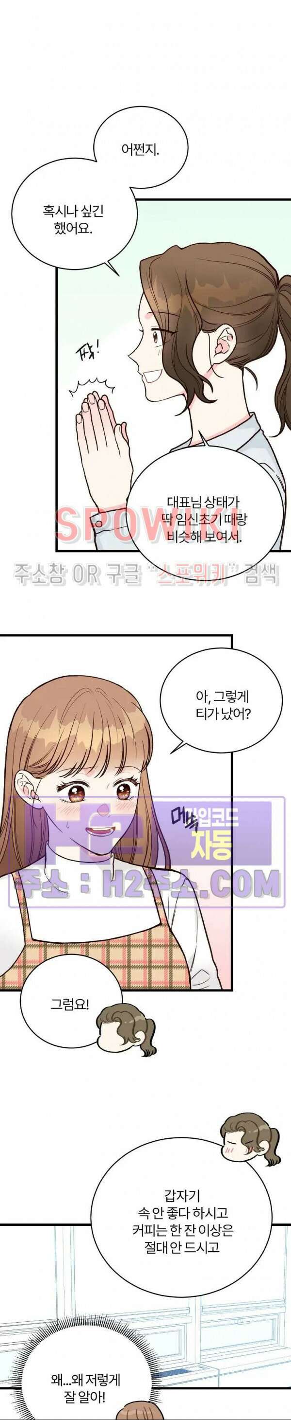 이 결혼은 그저 계약입니다 외전 14화 11