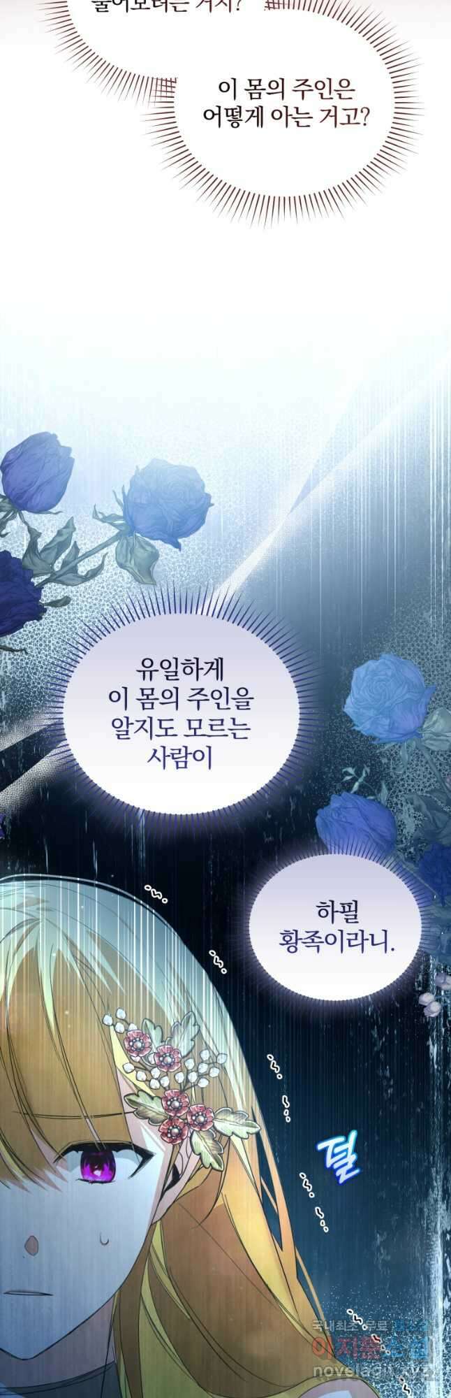 미친 악당의 품으로 떨어졌다 29화 16