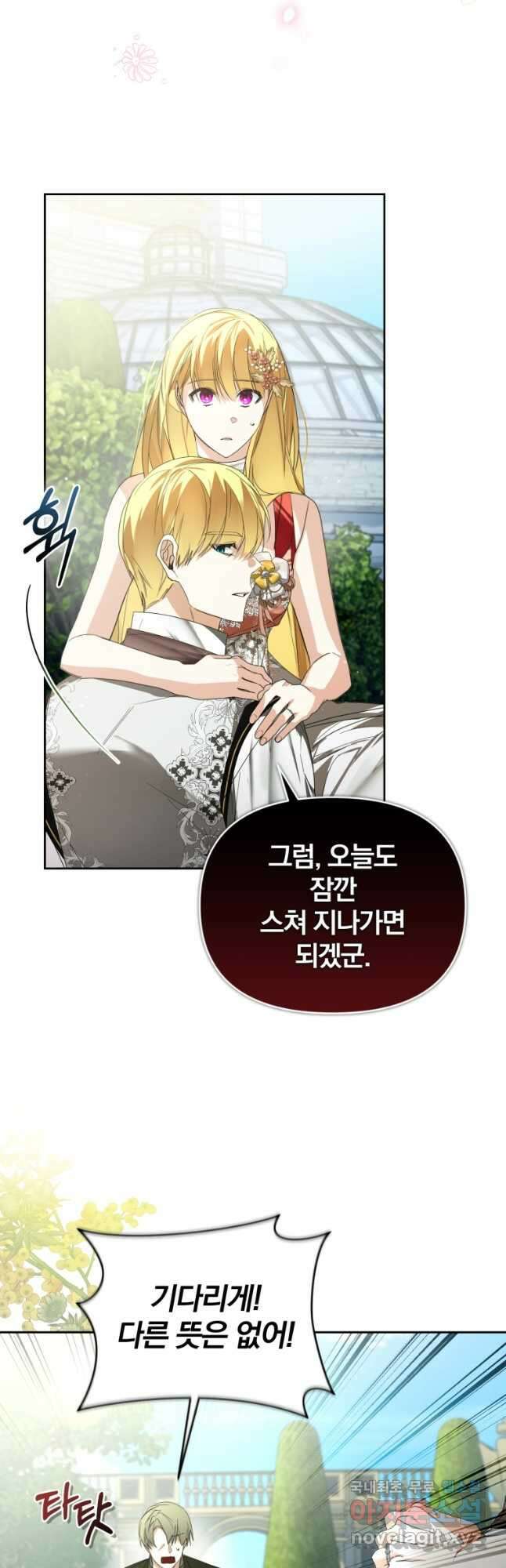 미친 악당의 품으로 떨어졌다 29화 22