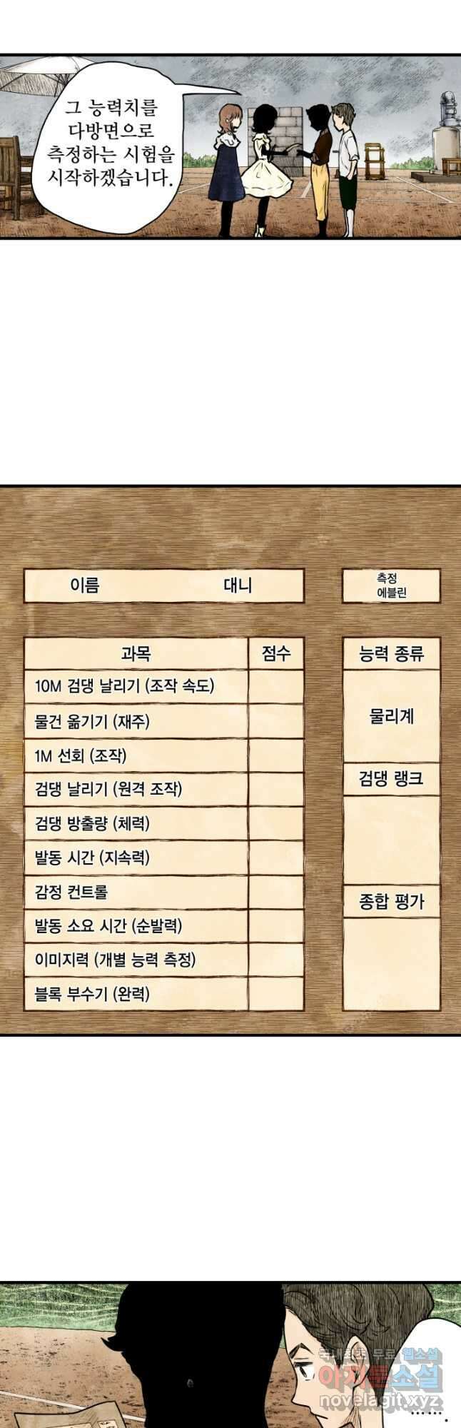 섀도 하우스 178화 4