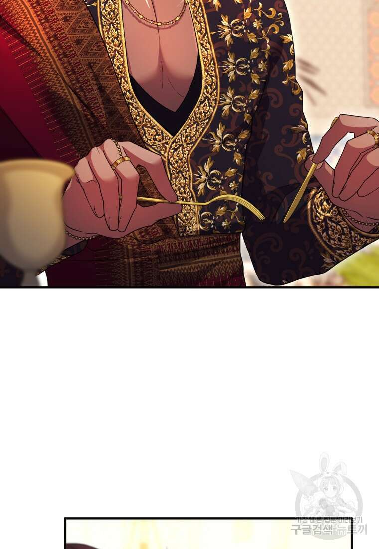 술탄의 귀한 고양이가 되었습니다 28화 2