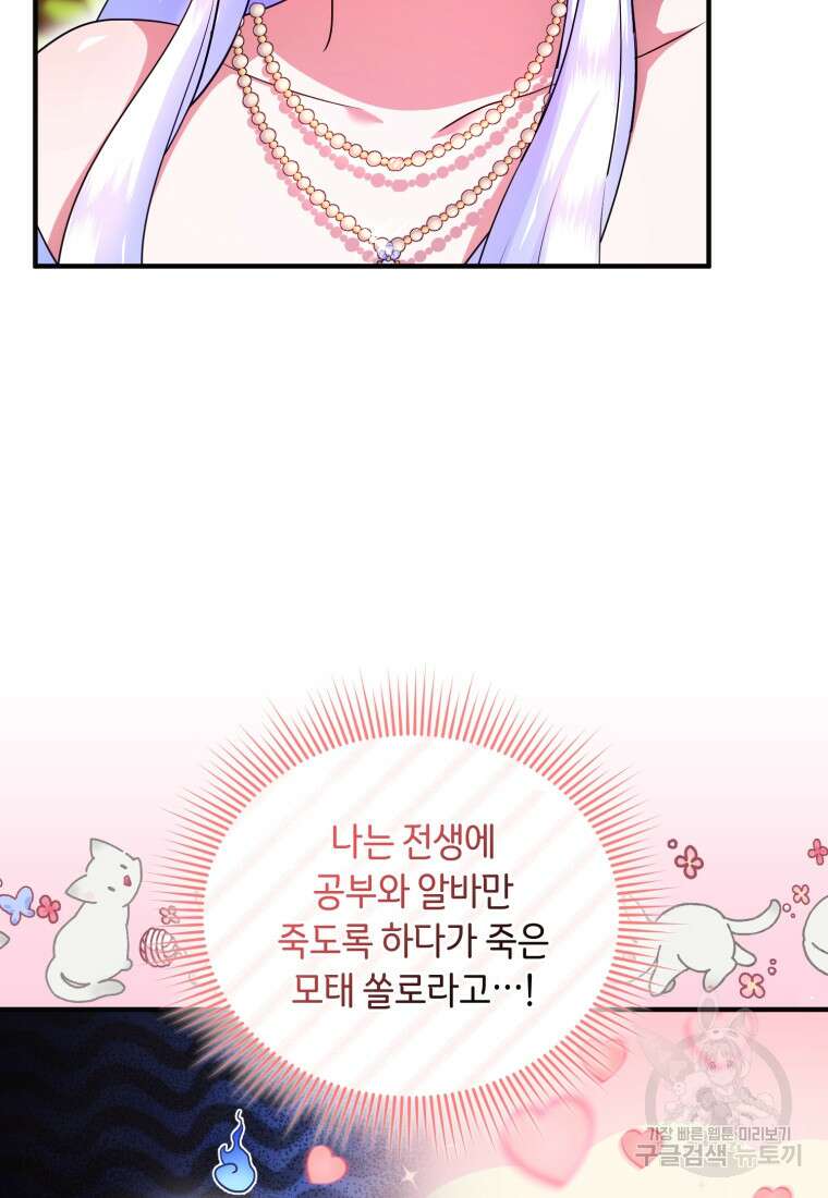 술탄의 귀한 고양이가 되었습니다 28화 5