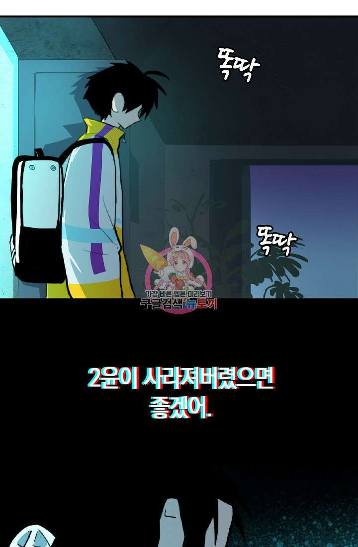 하드코어 고등학교 31화 1