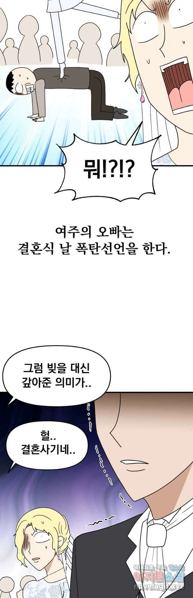 웹툰 작가가 리뷰어로 빙의한 건에 대해 46화 당신의 이해를 돕기 위하여 11
