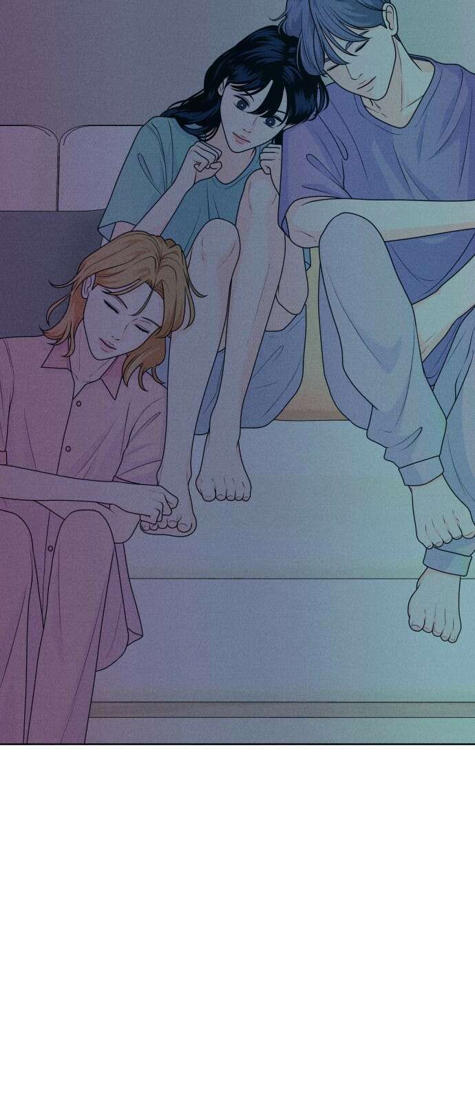 내향남녀 21화 얼음 땡! 6