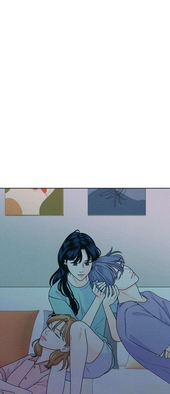 내향남녀 21화 얼음 땡! 10