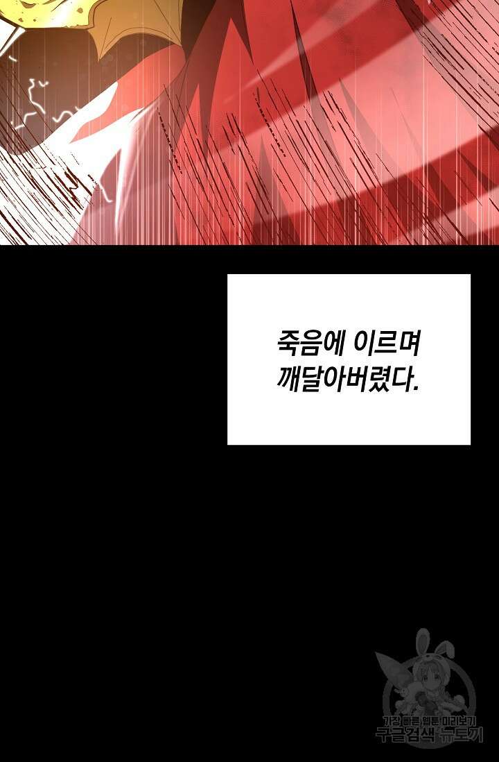 혼자 다 해 먹는 먼치킨 1화 28