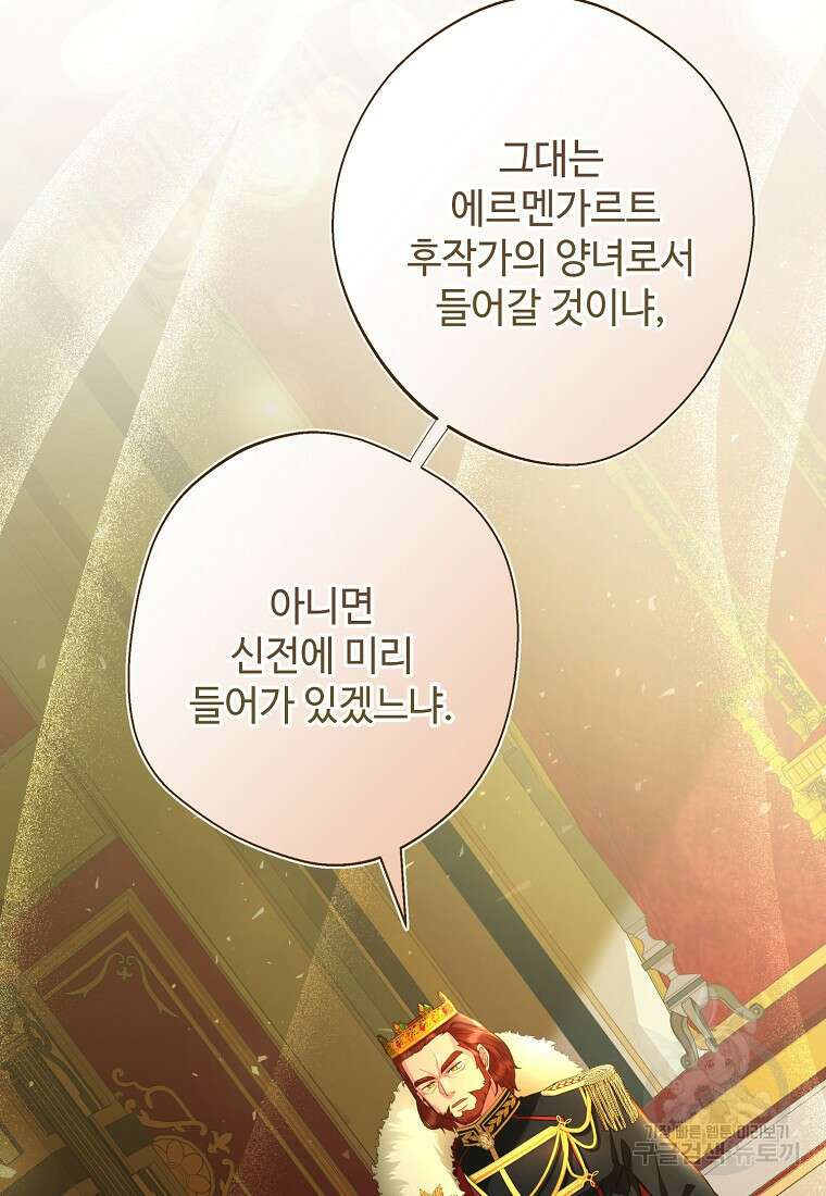 후원에 핀 제비꽃 7화 5