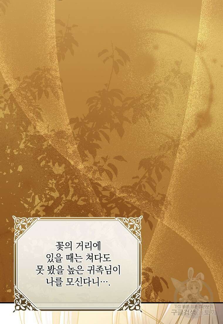 후원에 핀 제비꽃 7화 72