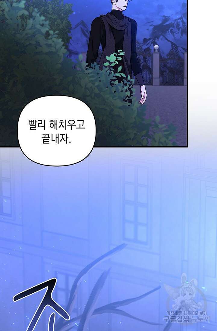 폐후의 스캔들 11화 34
