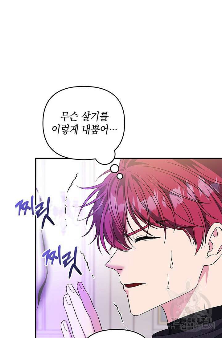 폐후의 스캔들 11화 69