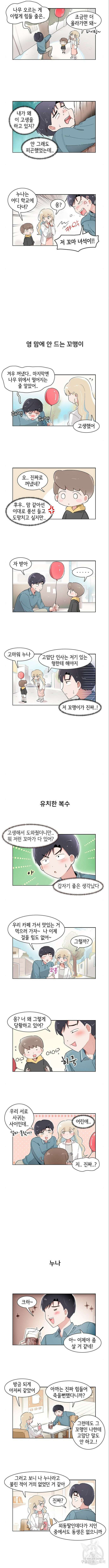 오로지 너를 이기고 싶어 218화 2