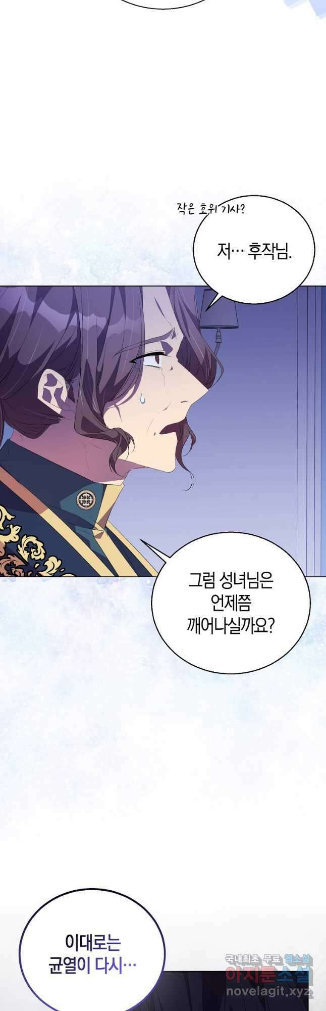 가짜 성녀인데 신들이 집착한다 59화 13