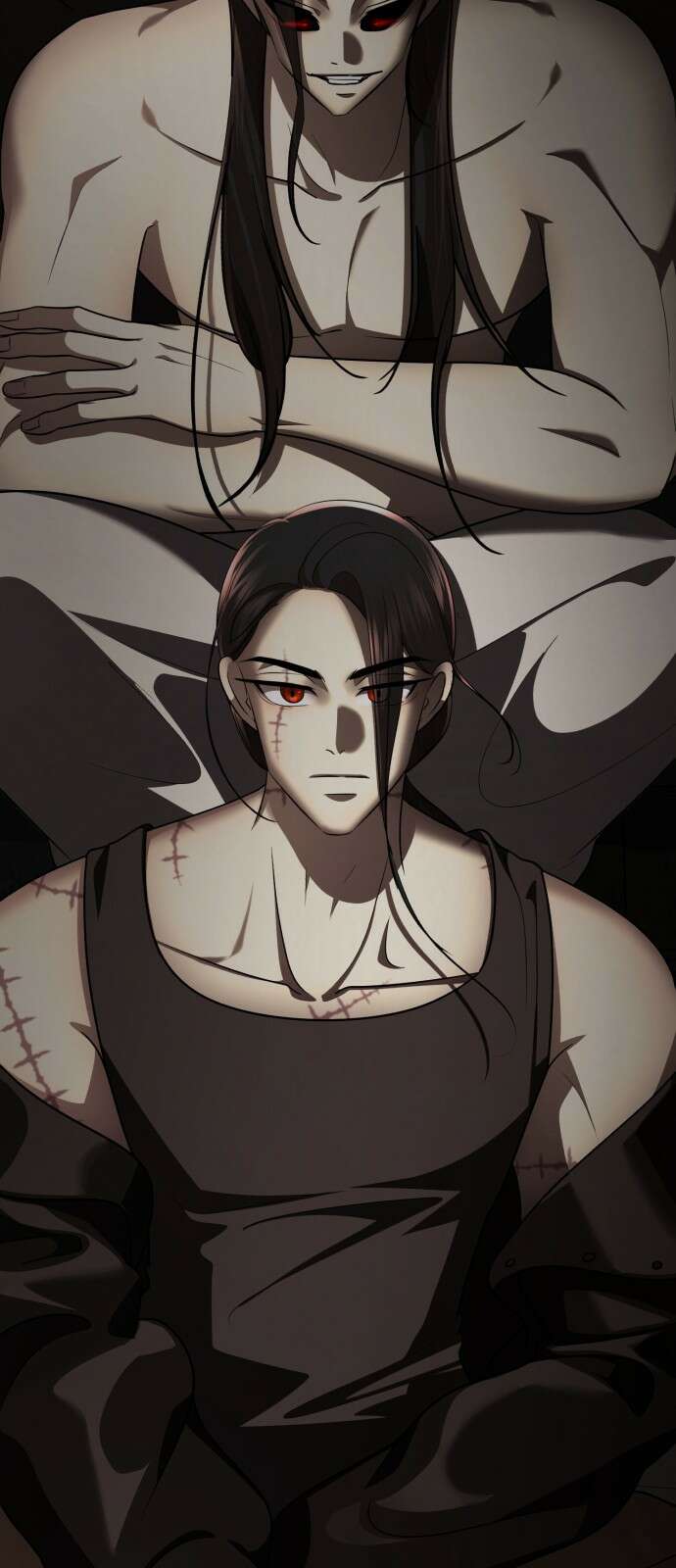 존잘주의 Hidden ending.5 4