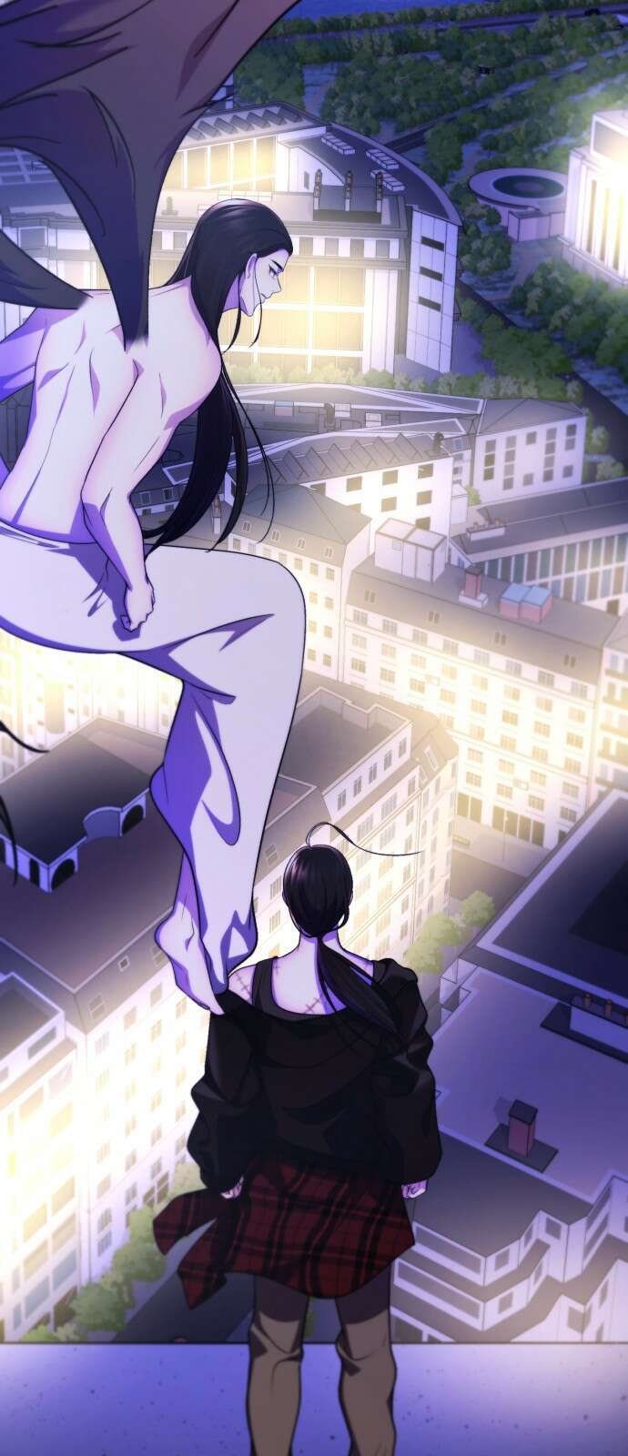 존잘주의 Hidden ending.5 12