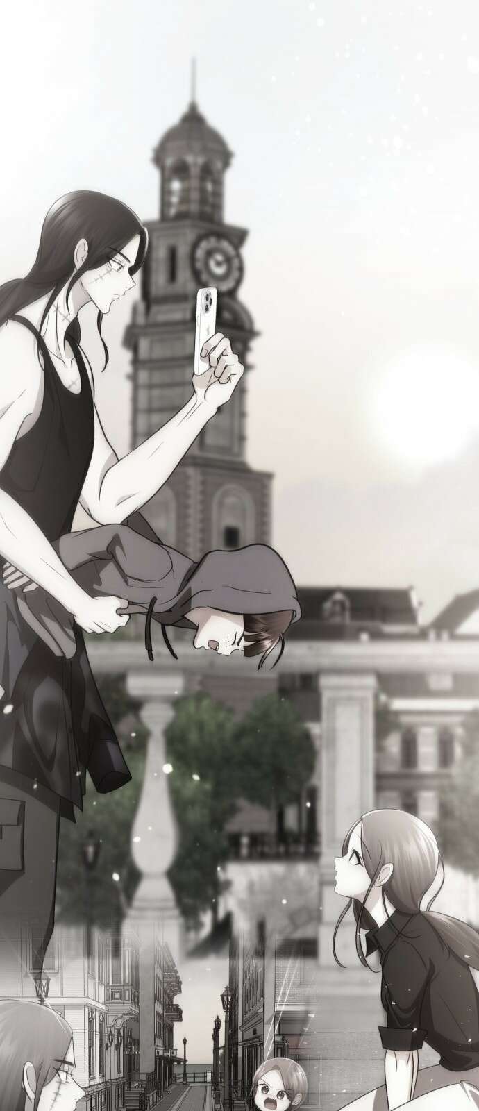 존잘주의 Hidden ending.5 45