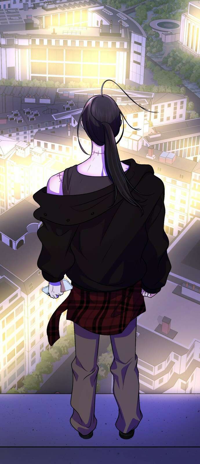 존잘주의 Hidden ending.5 114