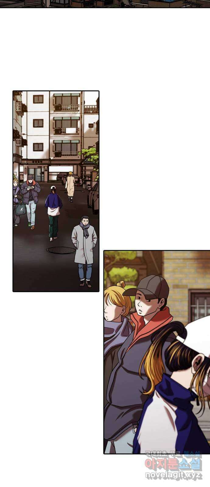 내일 301화 외딴길에서 (4) 41