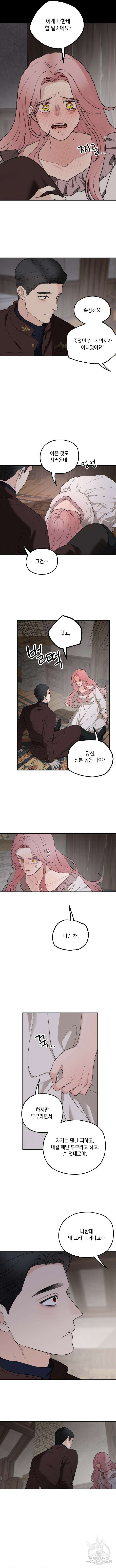 시월드가 내게 집착한다 84화 3