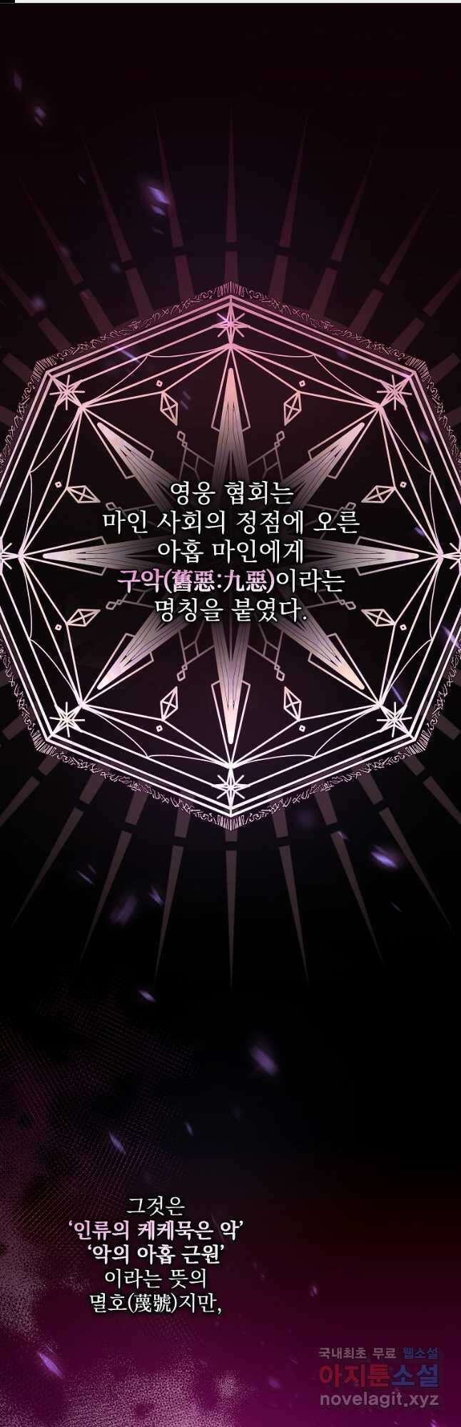 소설 속 엑스트라 85화 1