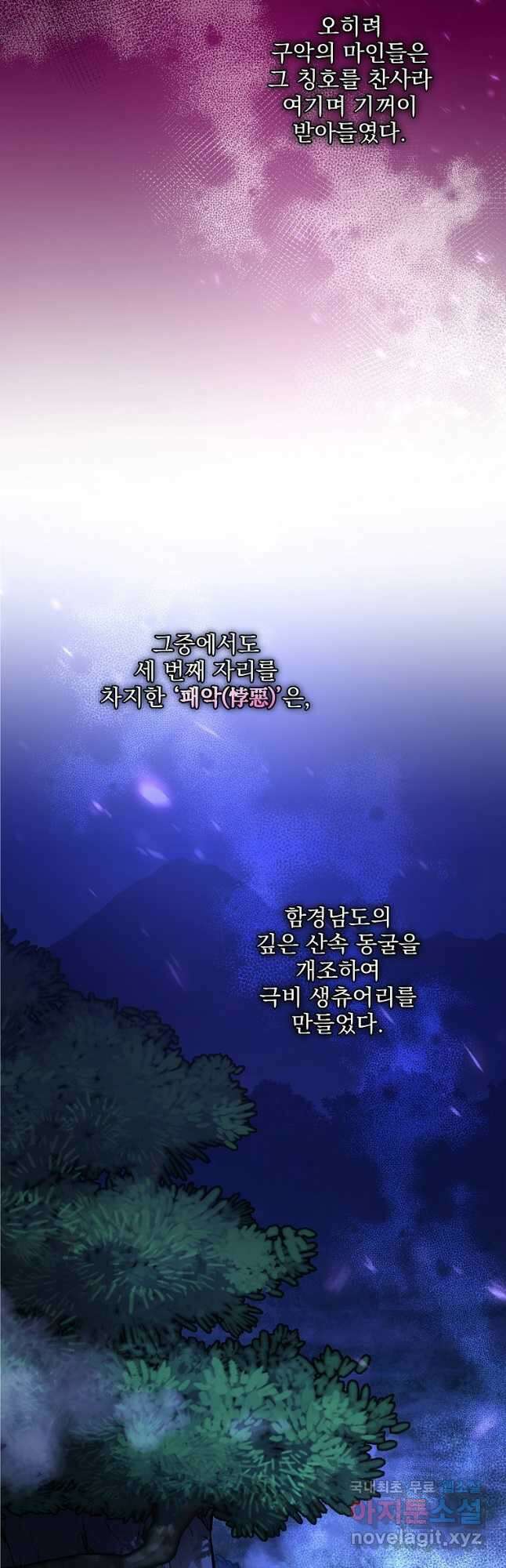소설 속 엑스트라 85화 2