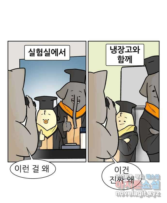 대학원 탈출일지 마지막화-탈출 5