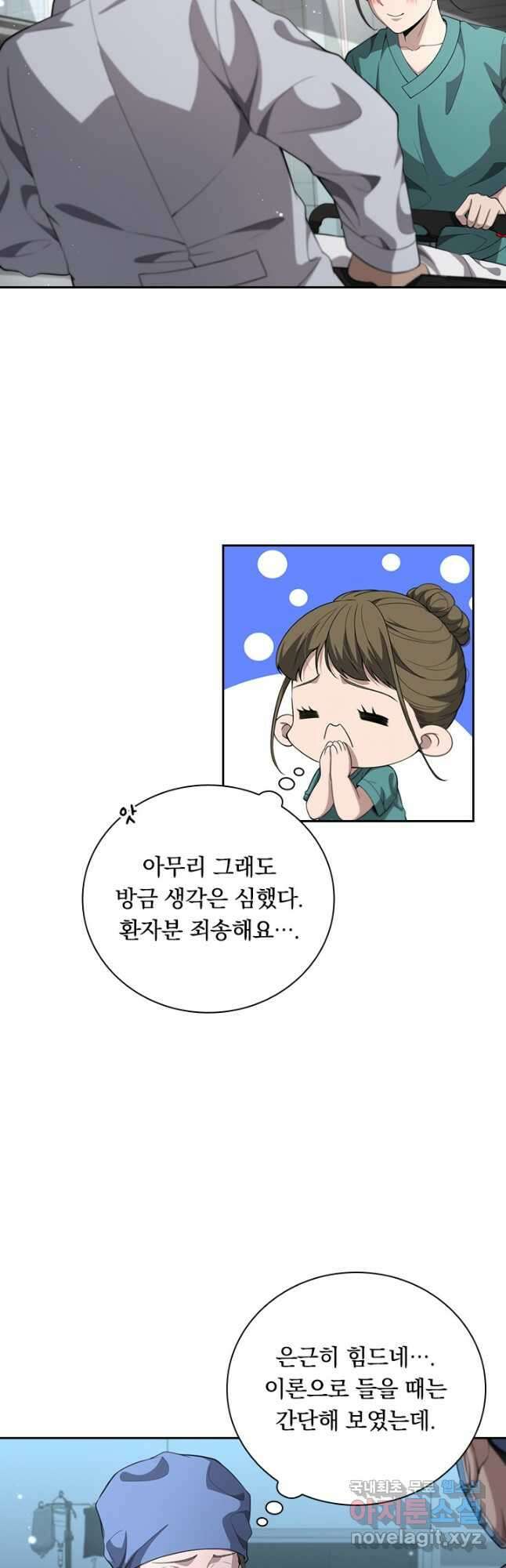 레벨업에 미친 의사 286화 22