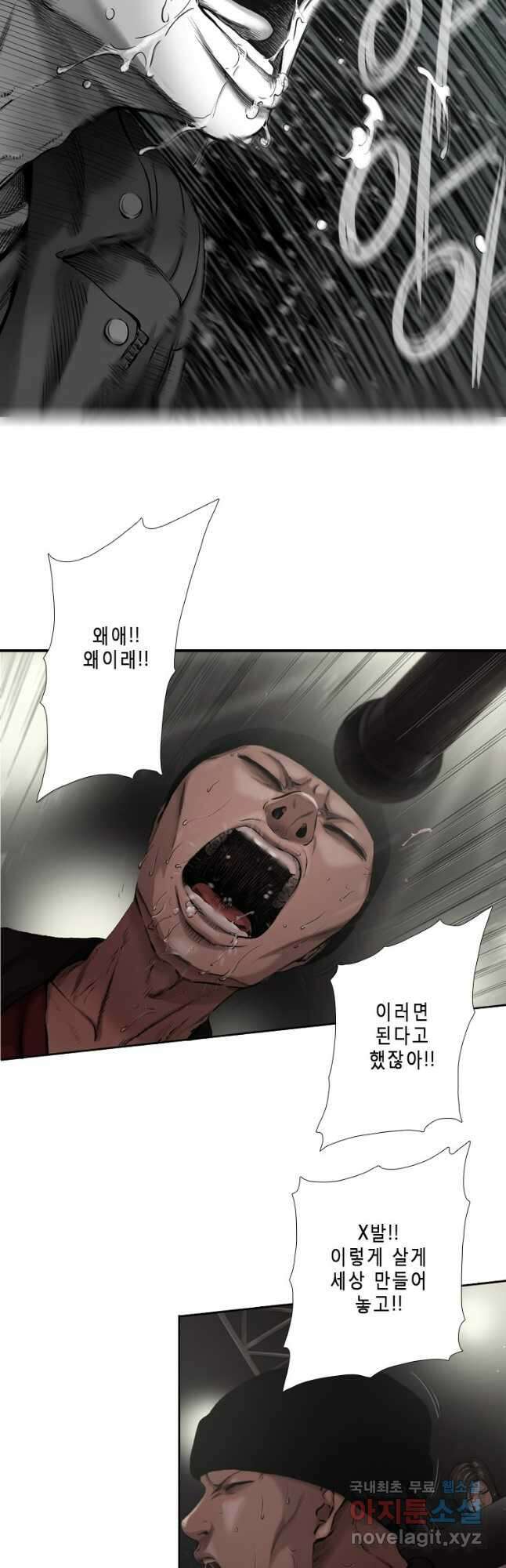 다이아몬드 더스트 39화 25