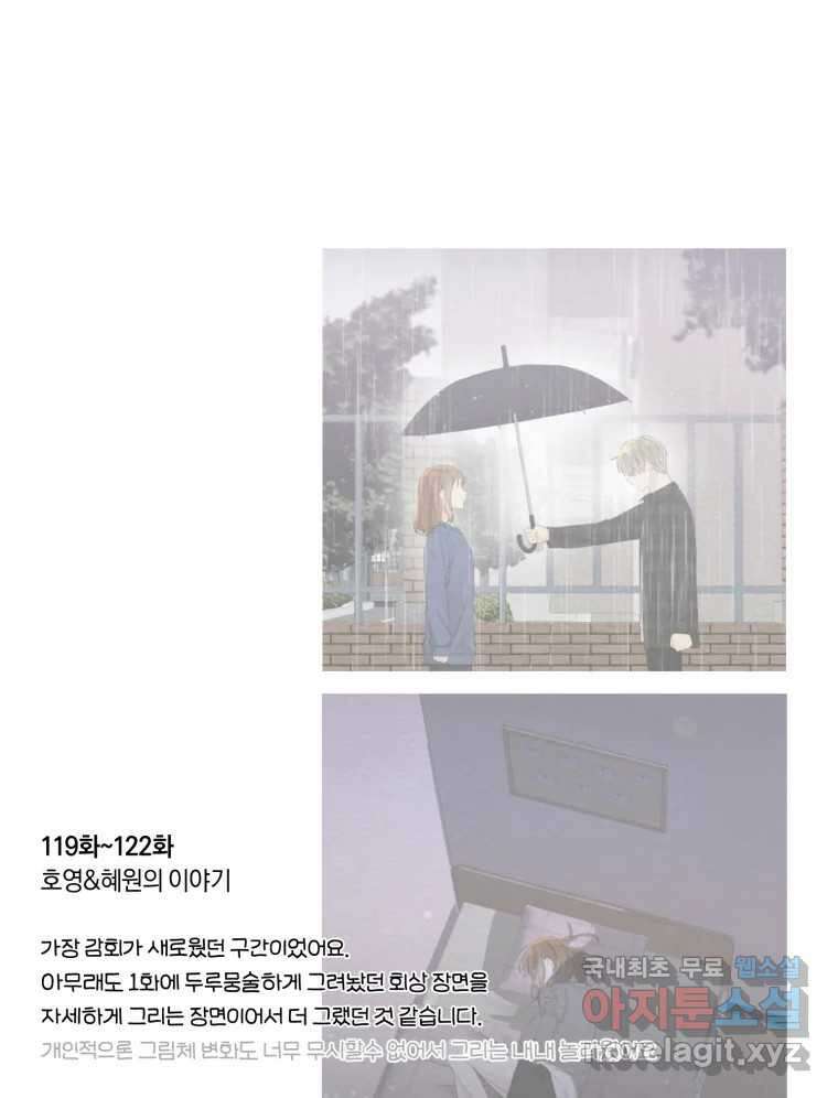 너를 만나다 완결 후기 65