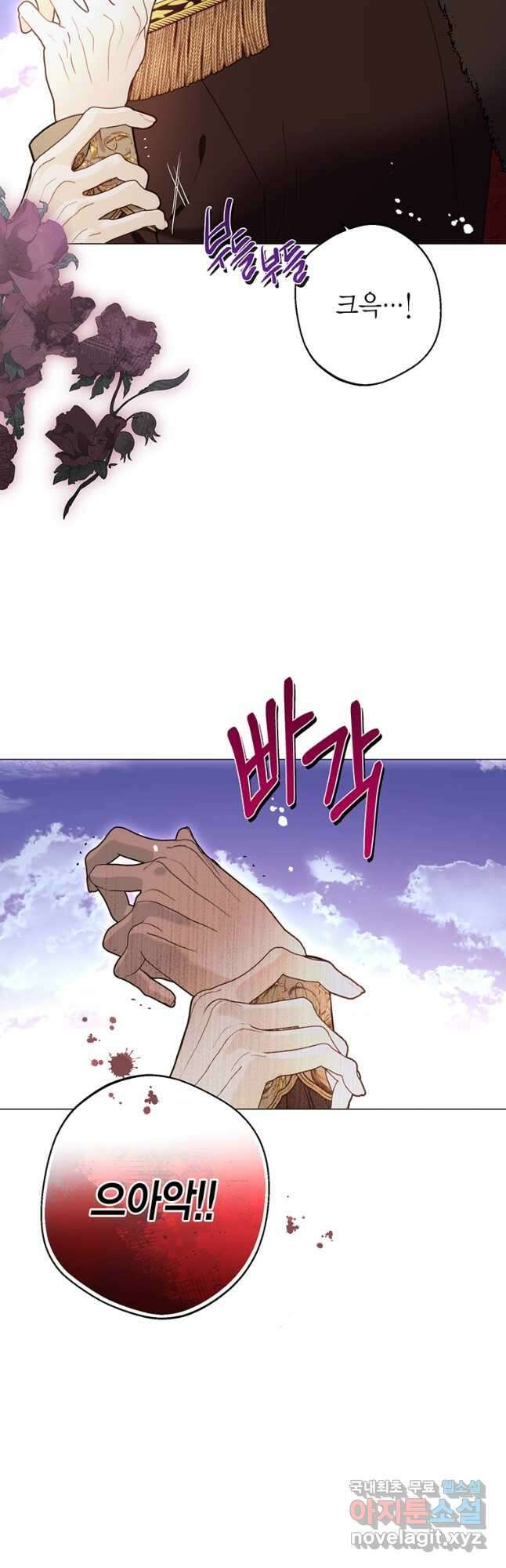 그 남자는 제 친오빠인데요, 공작님 69화 9