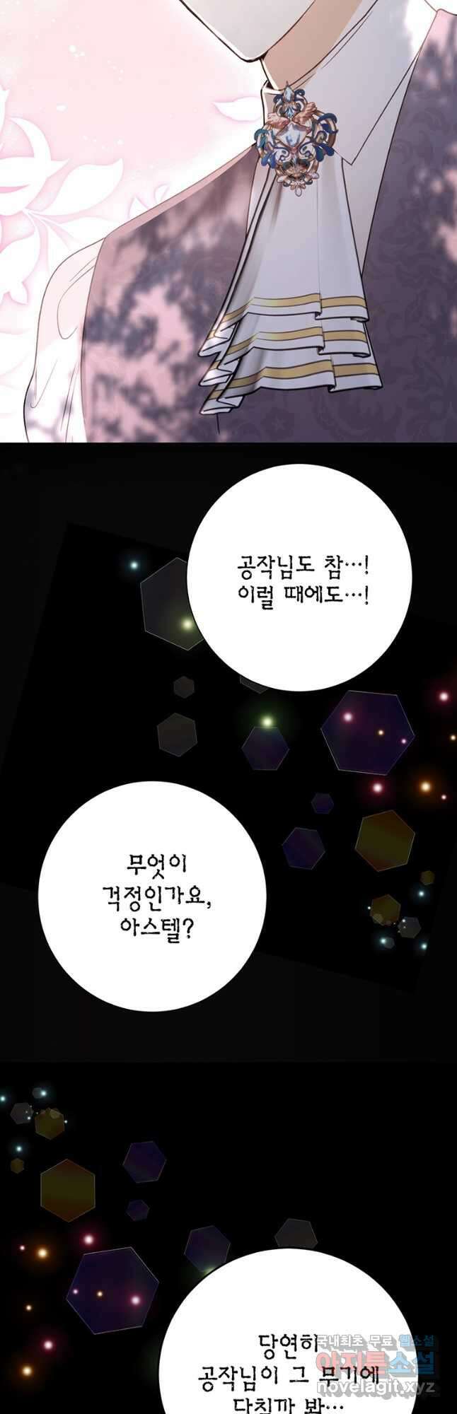 그 남자는 제 친오빠인데요, 공작님 69화 14