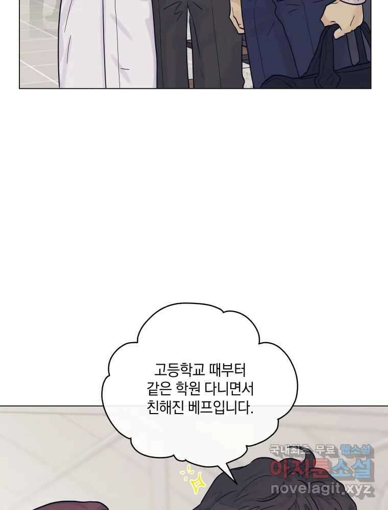 내게 볕이 닿지 않아도 71화 10