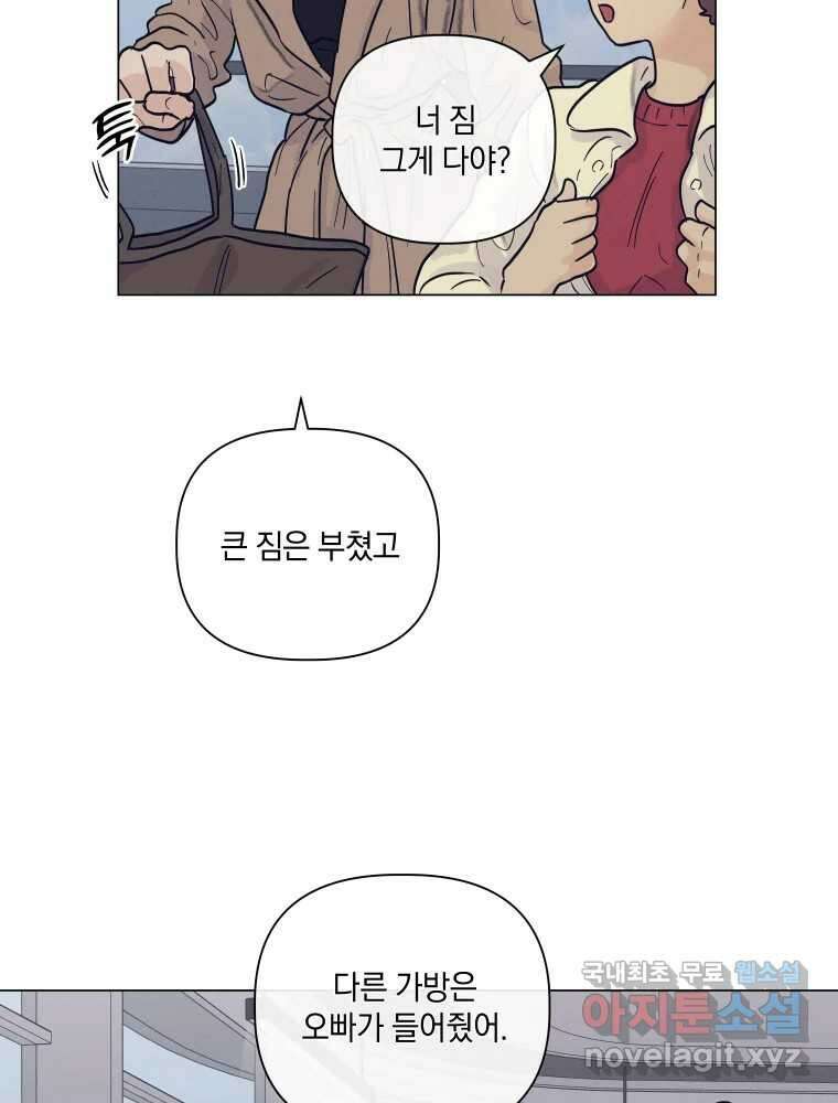 내게 볕이 닿지 않아도 71화 17