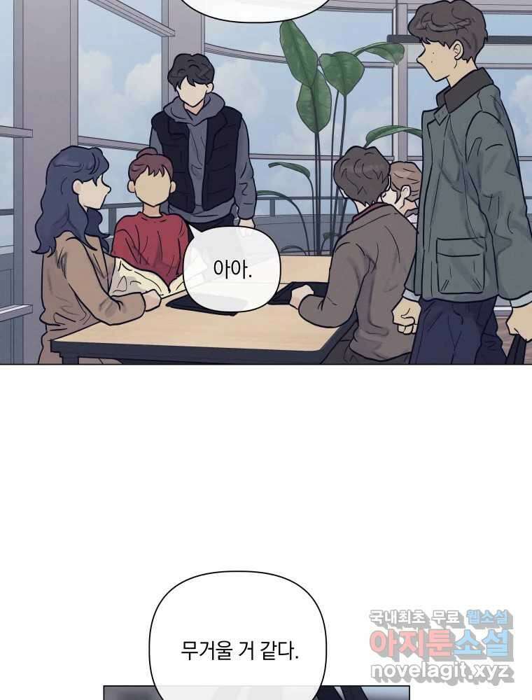내게 볕이 닿지 않아도 71화 18