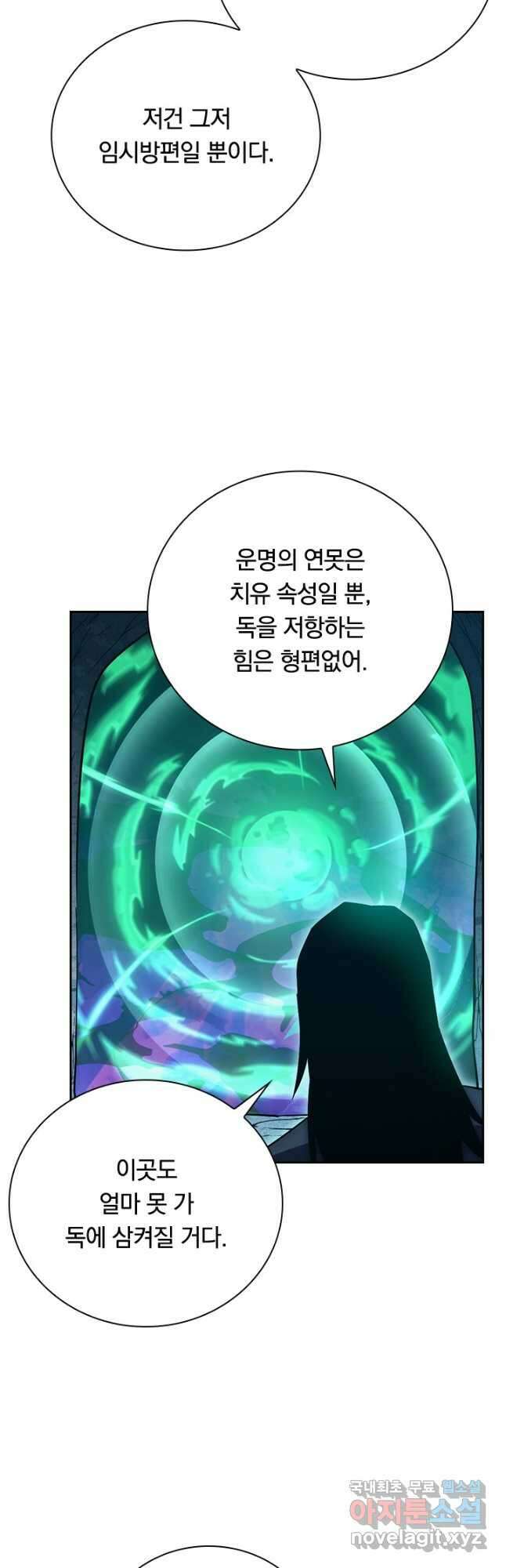 전설 헌터로 키워지는 중입니다 168화 26