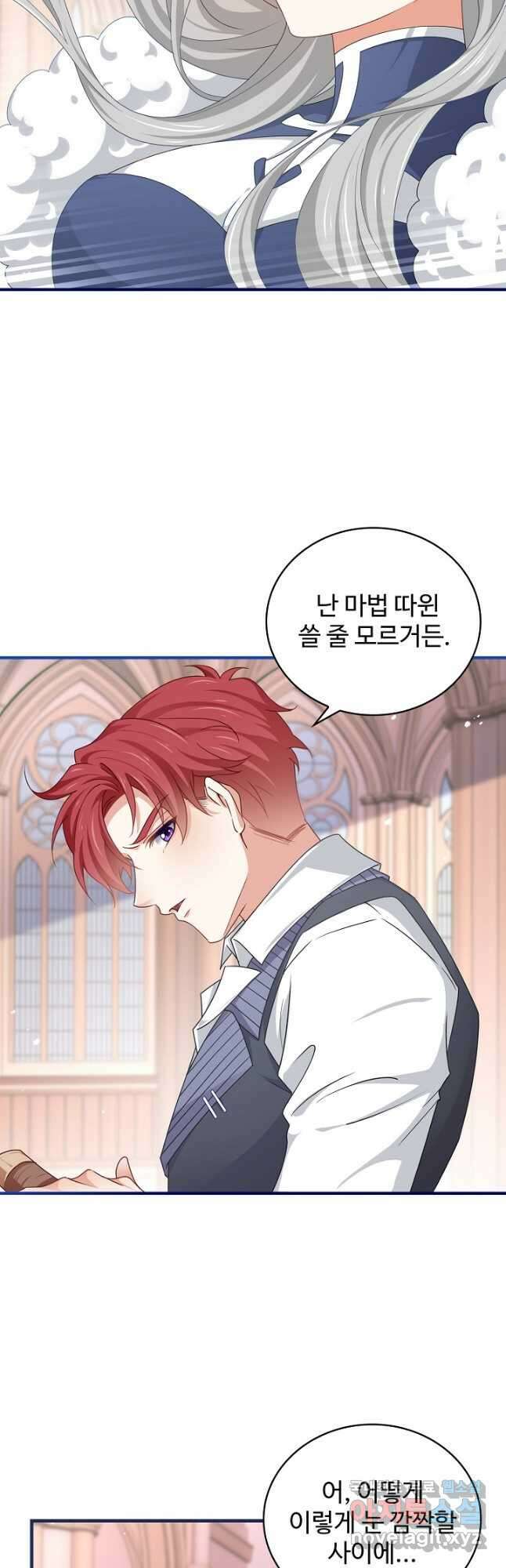 사랑받는 왕녀가 되고 싶어 129화 25